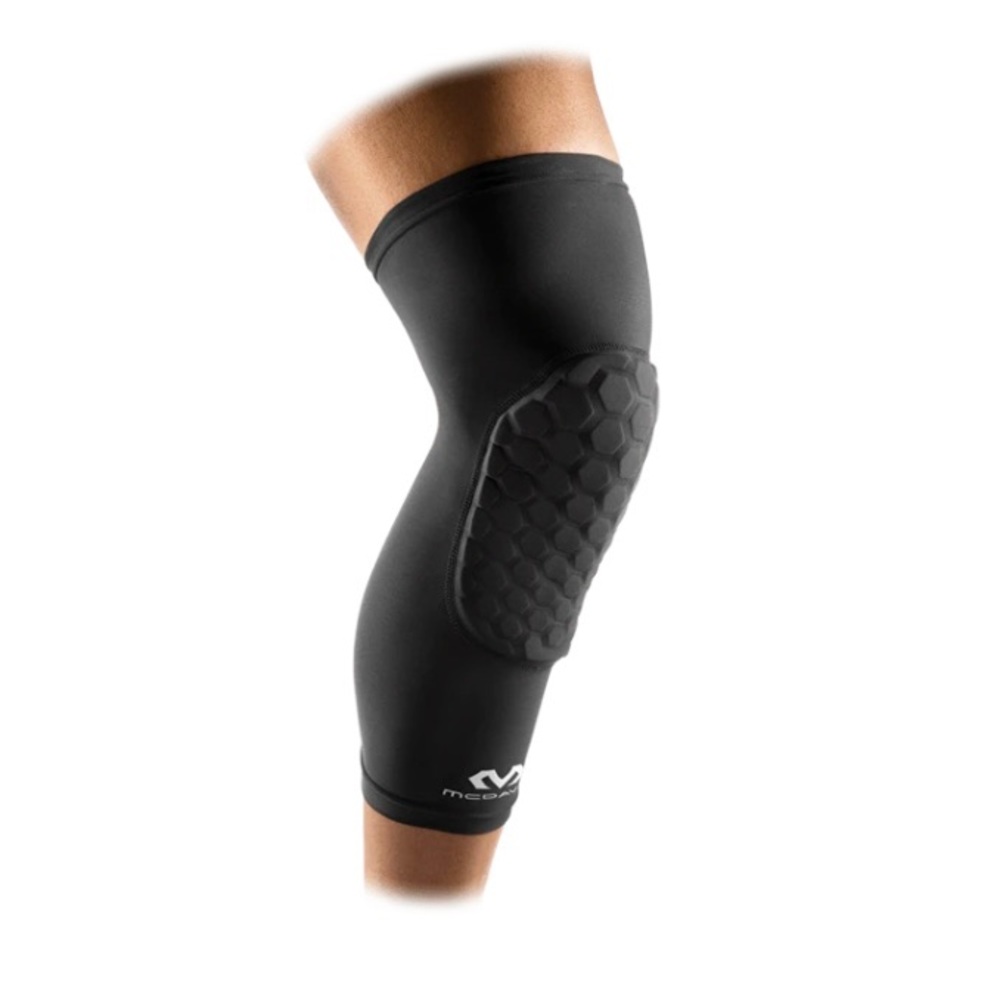 McDavid‎ Padded Knee Compression Basketball Pads